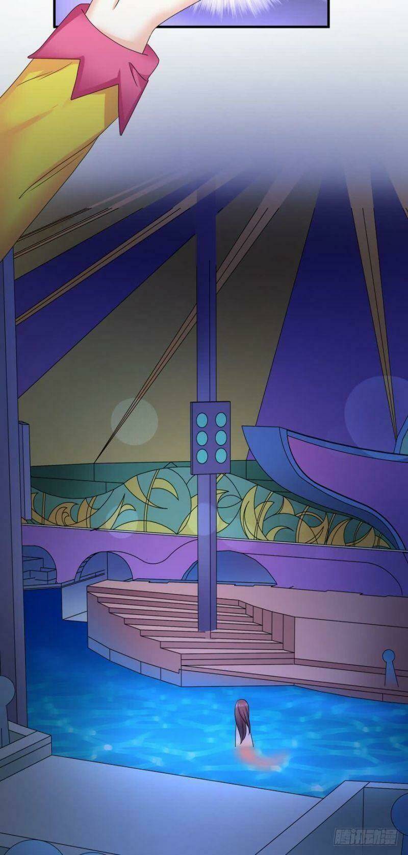 nhân ngư học trưởng, đừng ôm ta! chapter 57 3