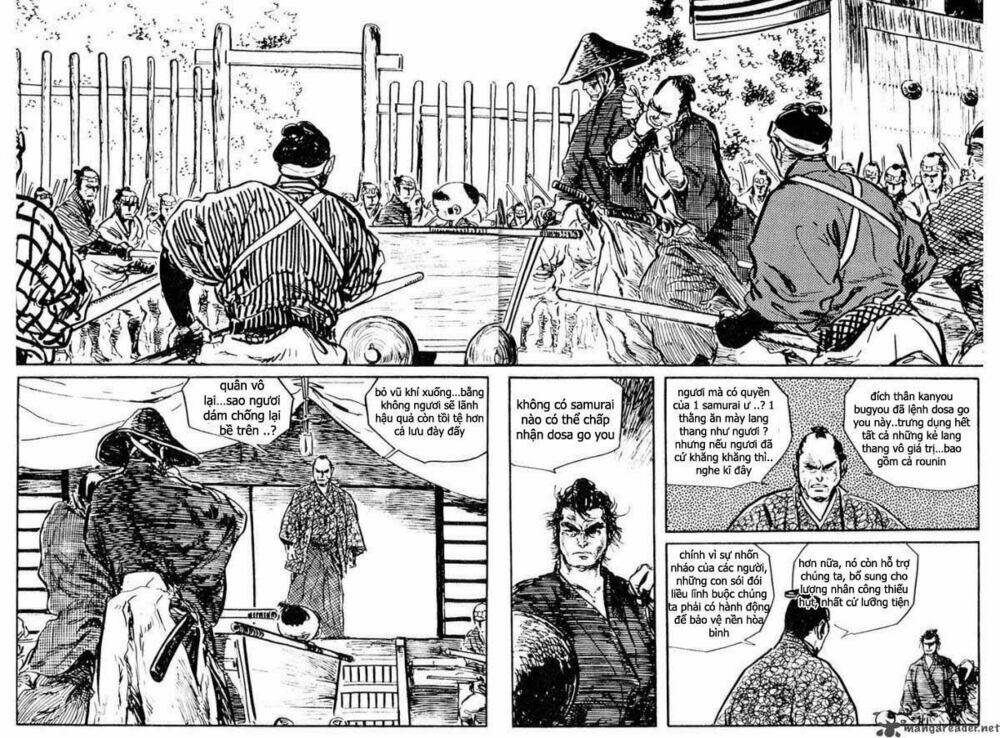 lone wolf and cub chapter 34 20