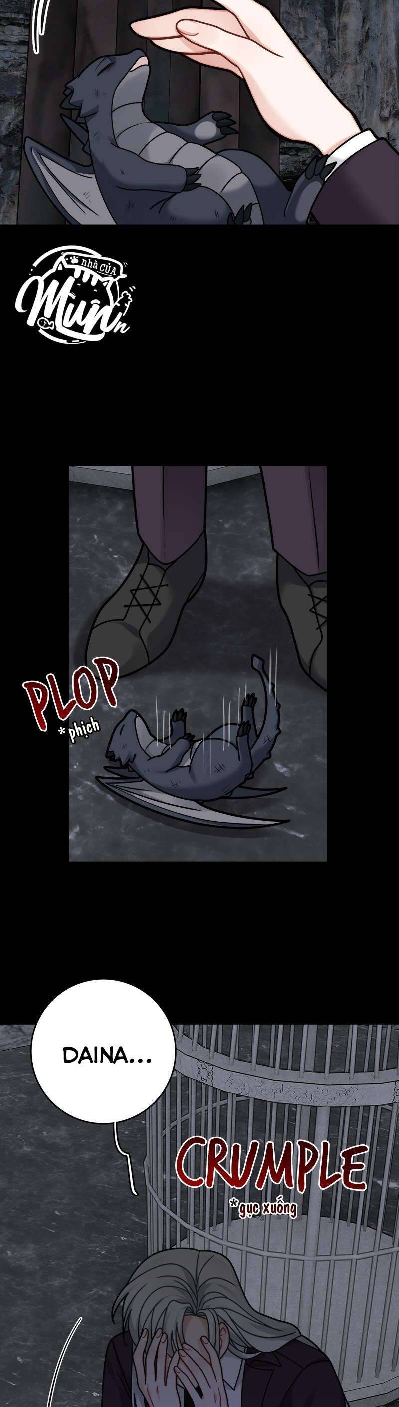 nhật ký tuần trăng mật của phù thủy và rồng chapter 112 20