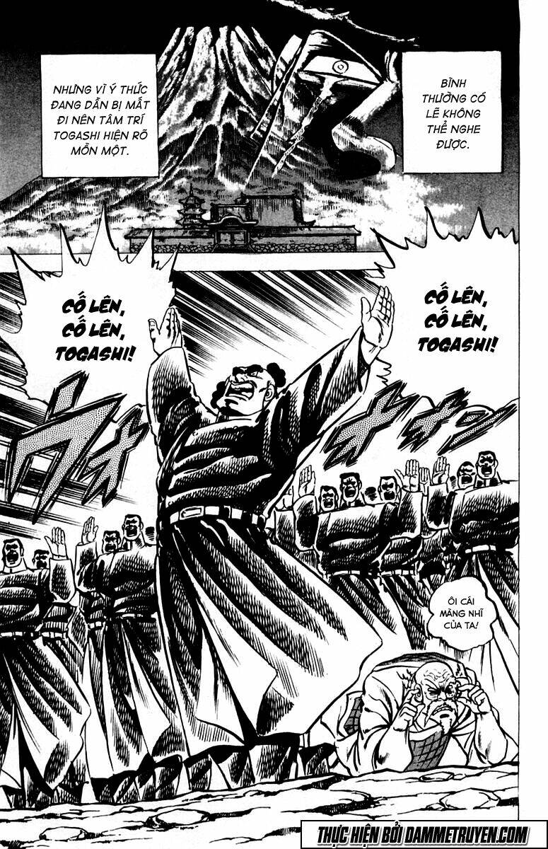 sakigake!! otokojuku chapter 32 16