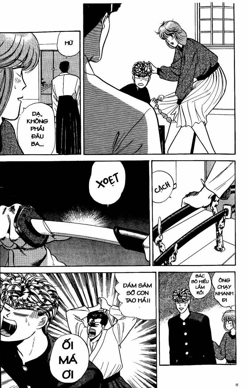 kyou kara ore wa - cặp bài trùng chapter 78 6