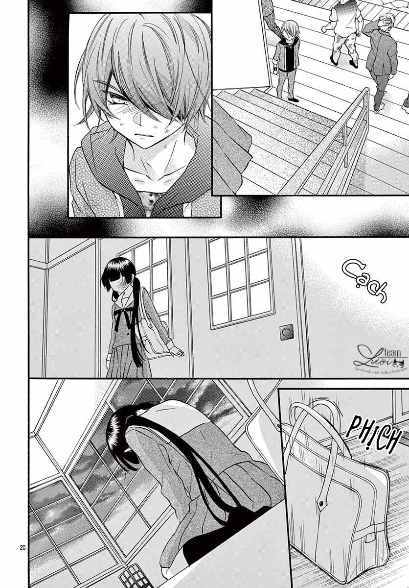 chàng rể giả nhân giả nghĩa chapter 4 20