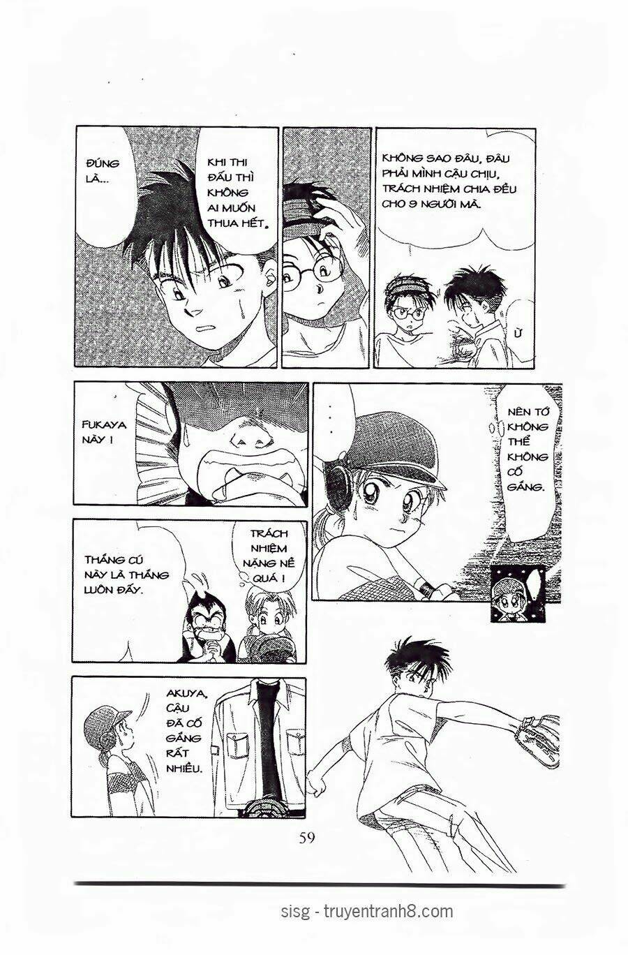 em bé và tôi chapter 62 29