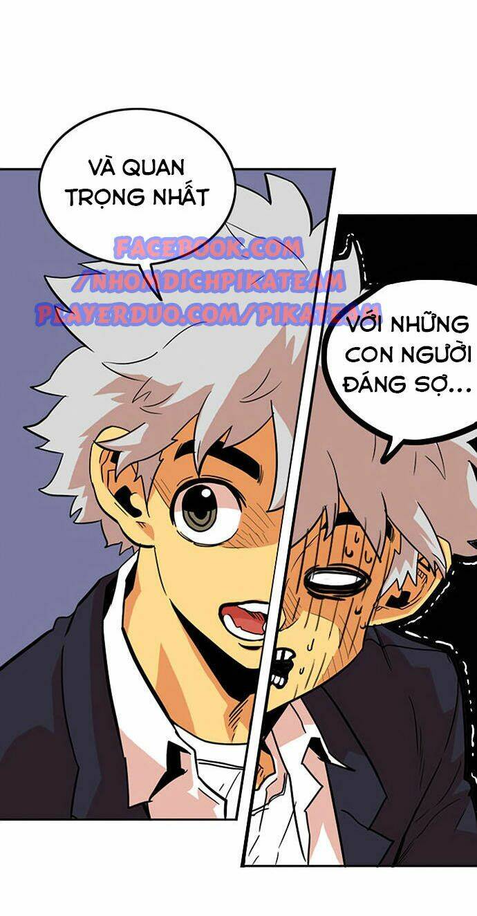bẫy troll chapter 5 34