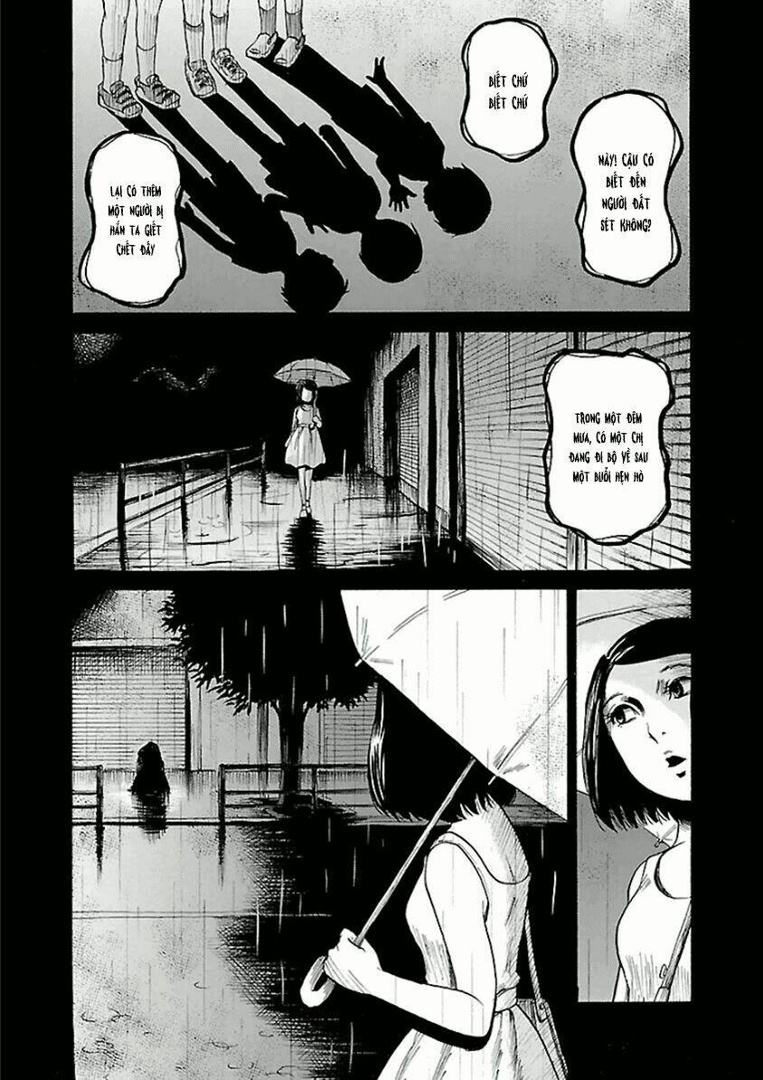 shibito no koe o kiku ga yoi chapter 17 4