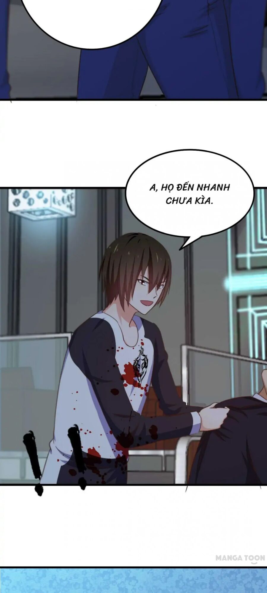 tôi và cô nàng thuê trọ xinh đẹp 26 tuổi chapter 80 23