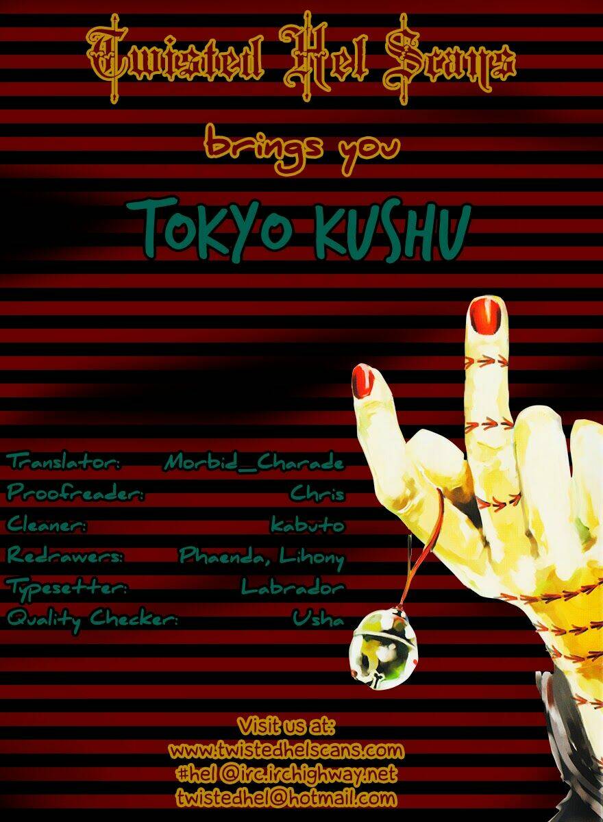 ngạ quỷ tokyo chapter 82 21