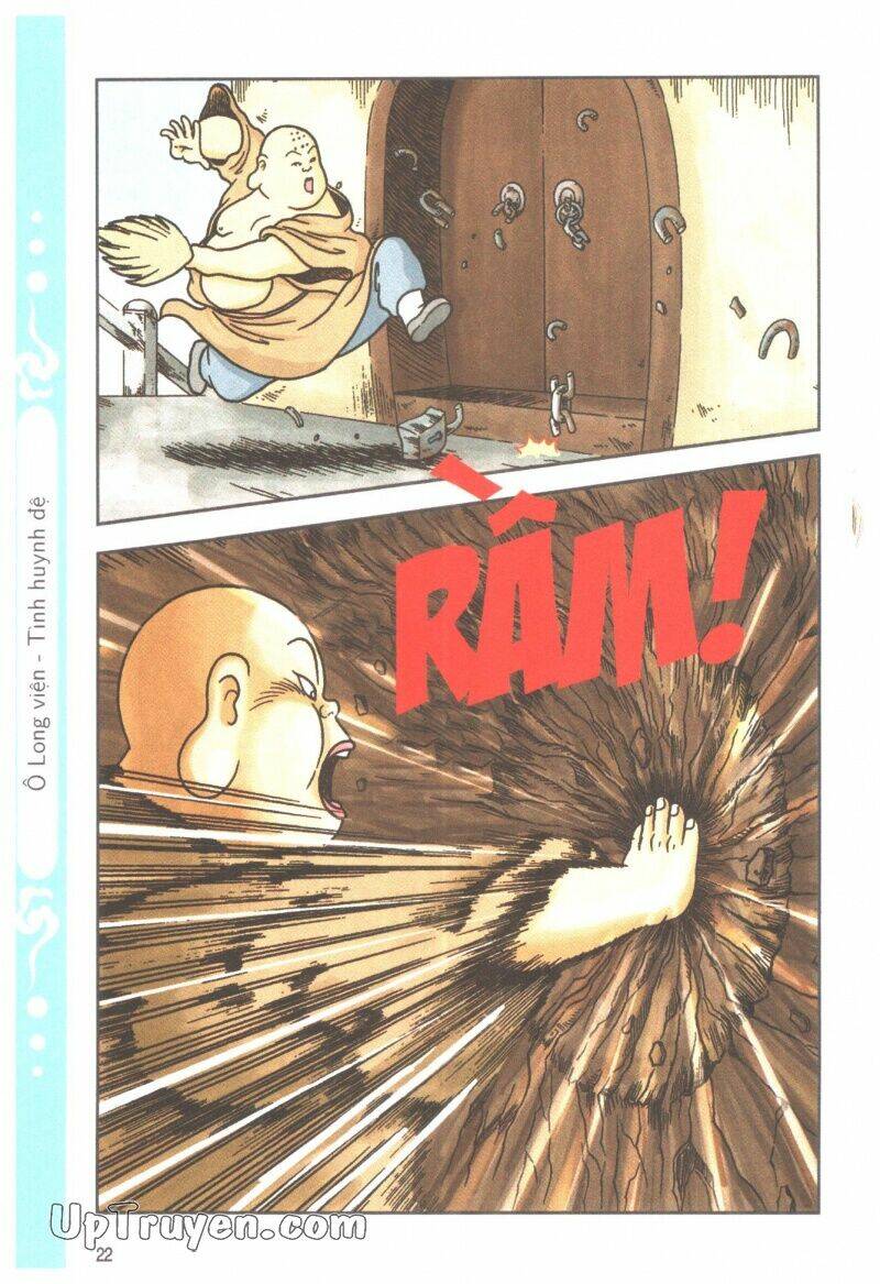 ô long viện tình huynh đệ chapter 3.1 25