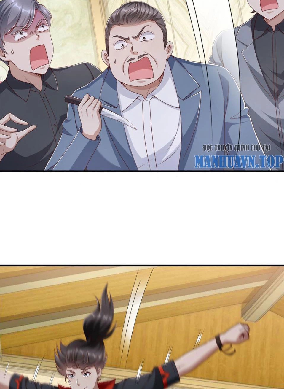 bảy vị tỷ tỷ tuyệt thế vô song của ta chapter 4 8