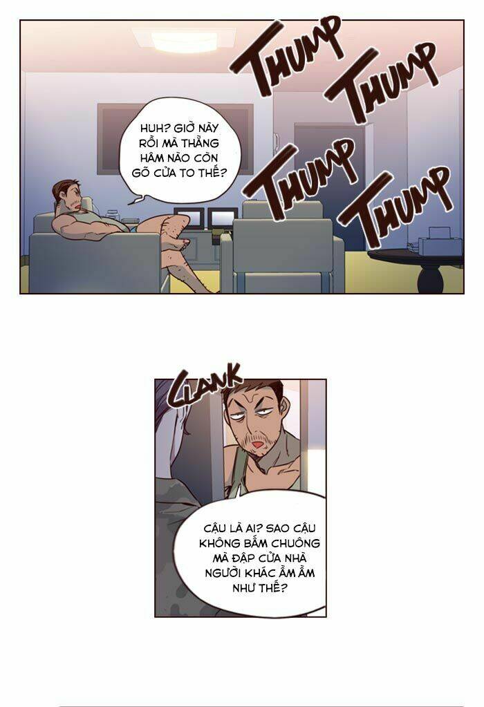 nữ sinh trường wilds chapter 191 17