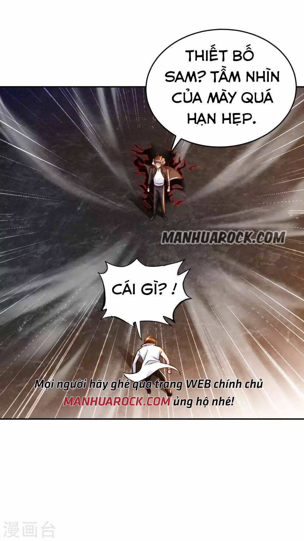 sư phụ của ta là thần tiên chapter 33 44
