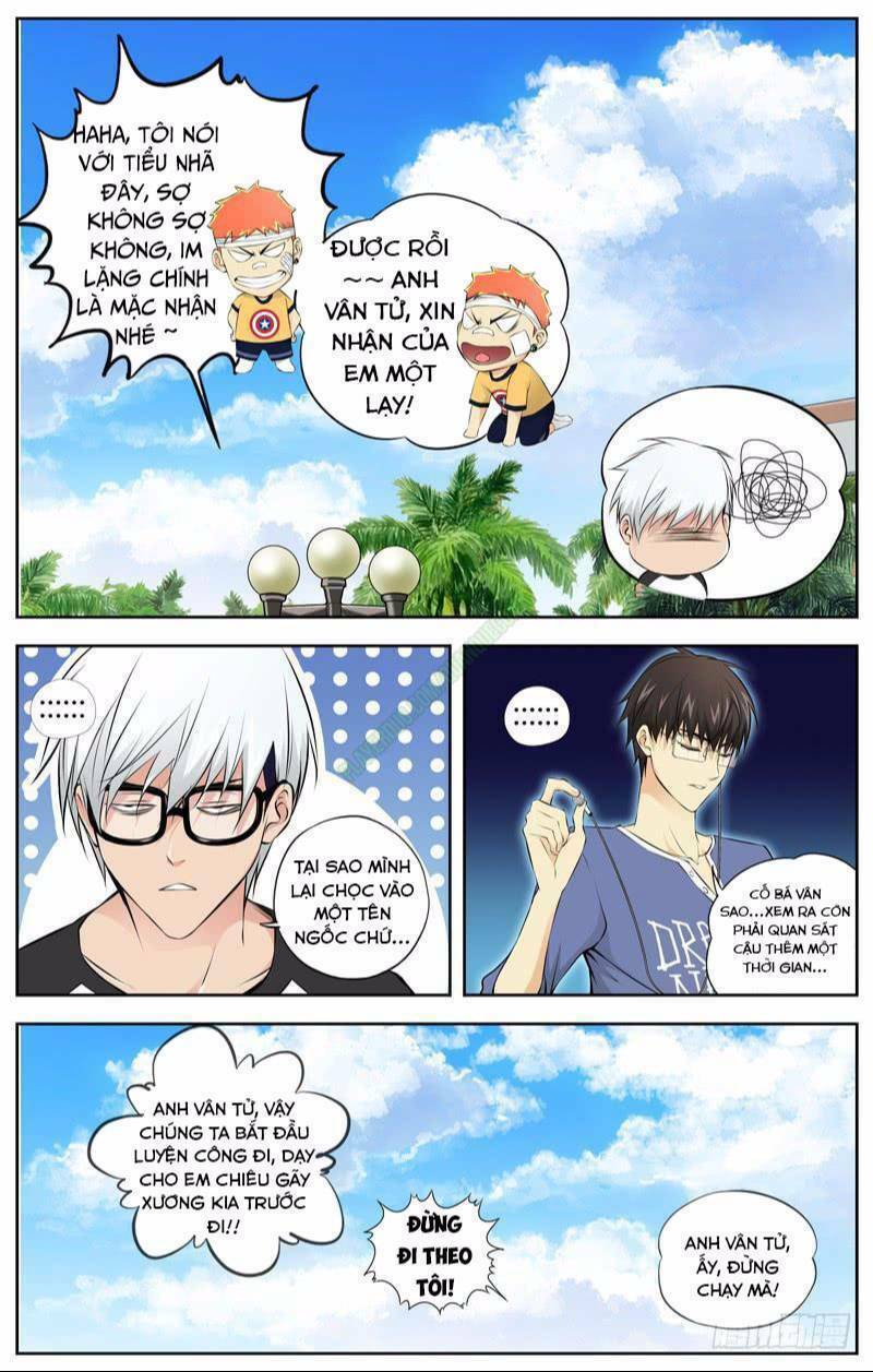 sát thủ bạch linh chapter 81 5