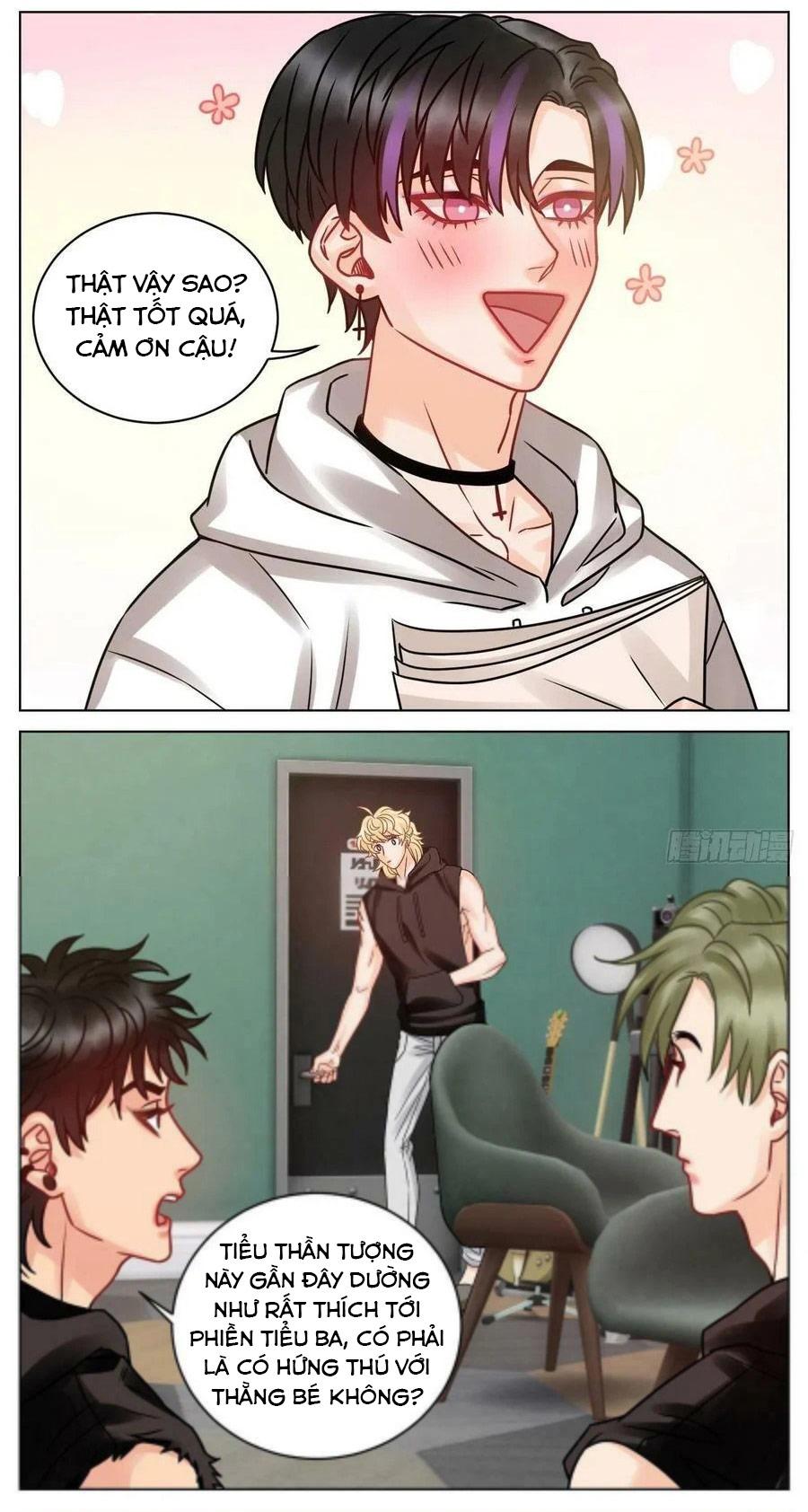 ký túc xá nam phòng 303 chapter 192 9