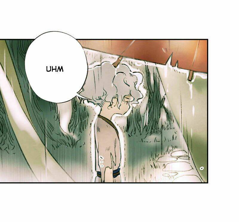 thiếu nữ tản mộng đàm chapter 1.1 17