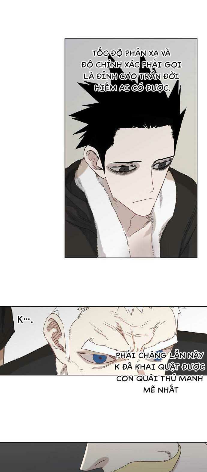 Võ Sĩ Quyền Anh chapter 19 13