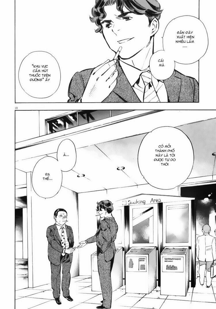 shin kurosagi - con diệc đen 2 chapter 12 20