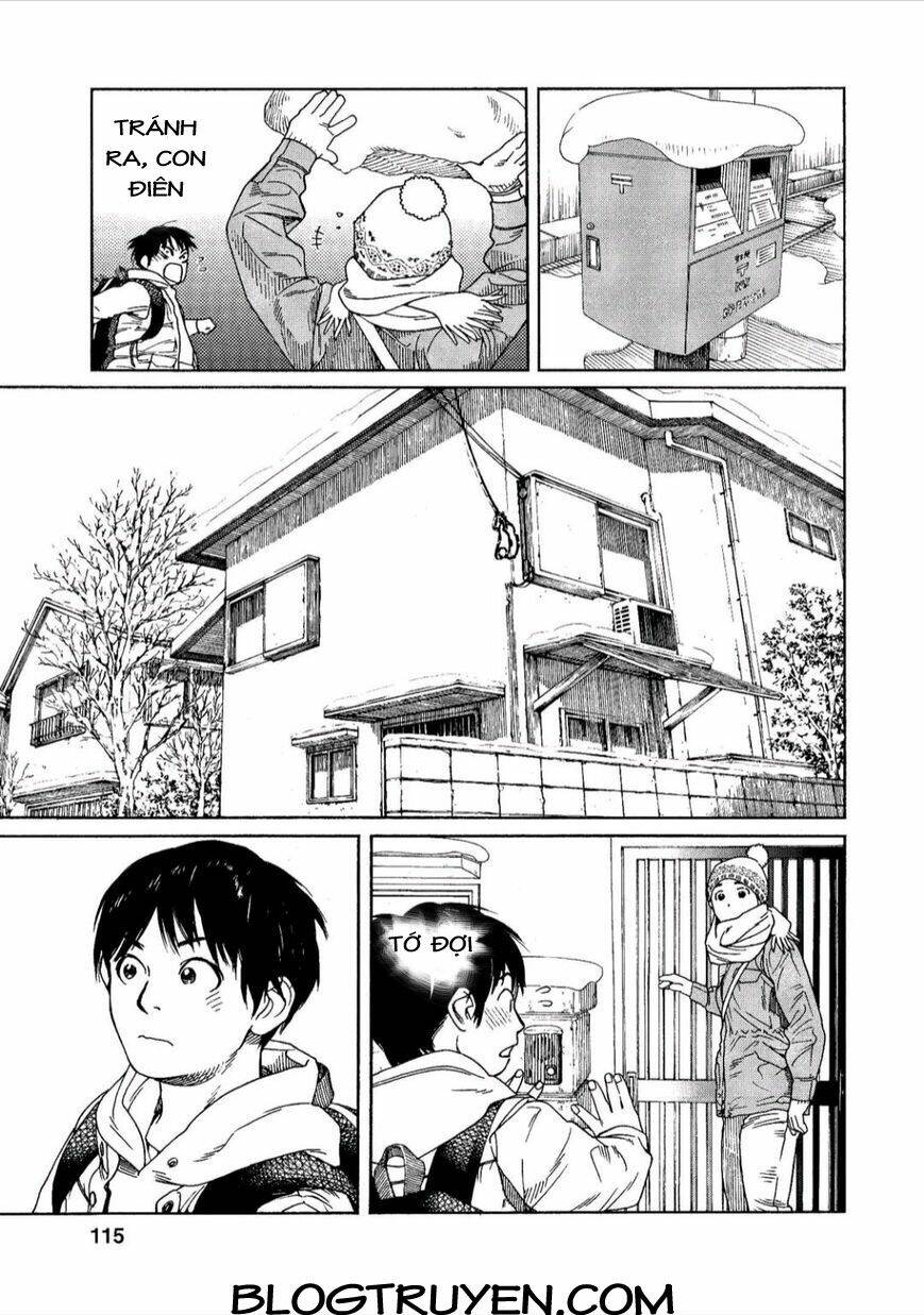 fujiyamasan wa shishunki chapter 41 8