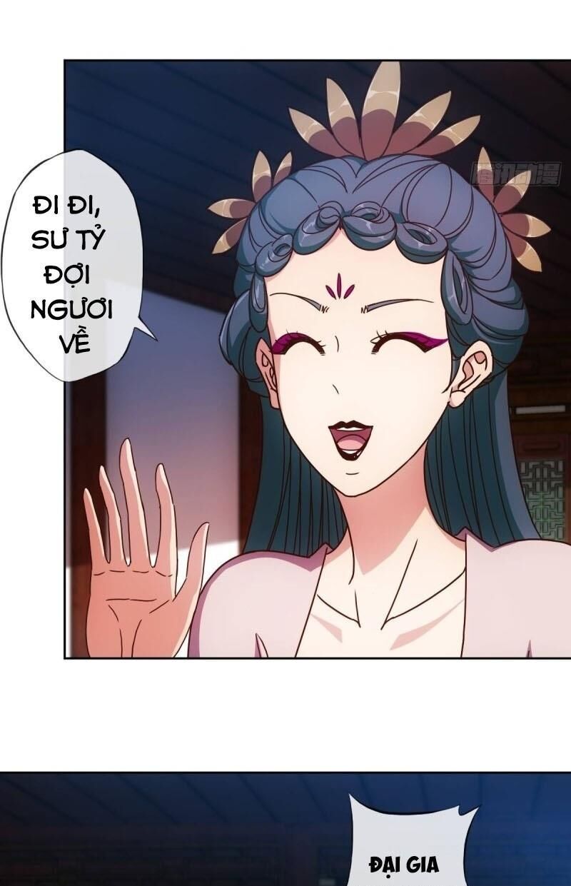 hồng thiên thần tôn chapter 89 27