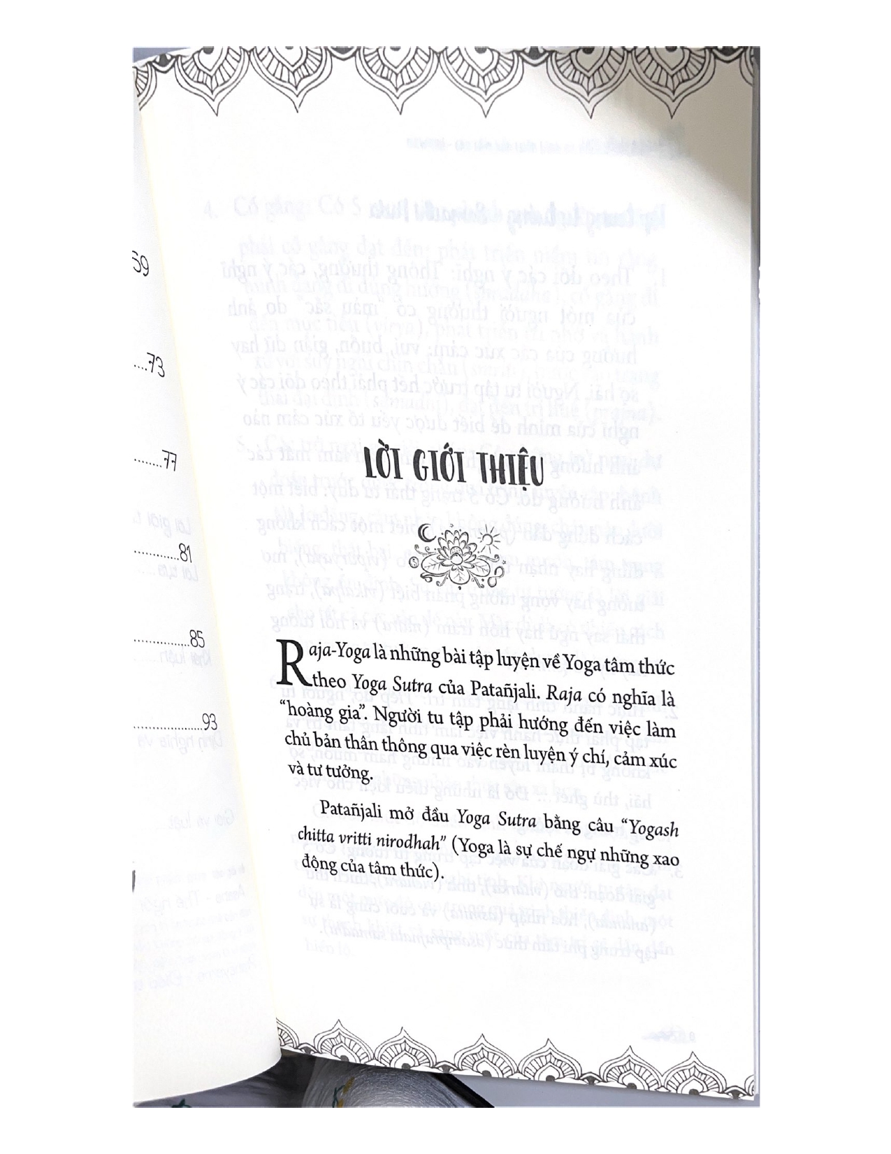 Yoga & Thiền Định (Tái Bản)