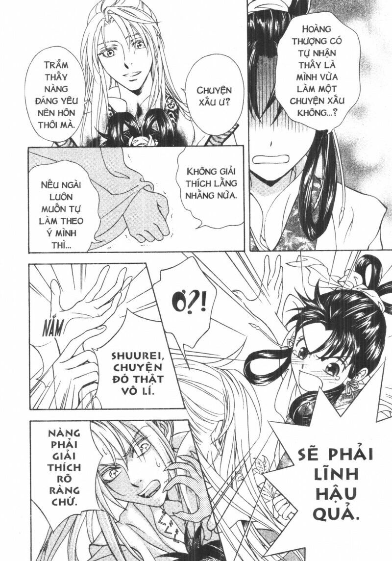 thái vân quốc truyện chapter 4 127