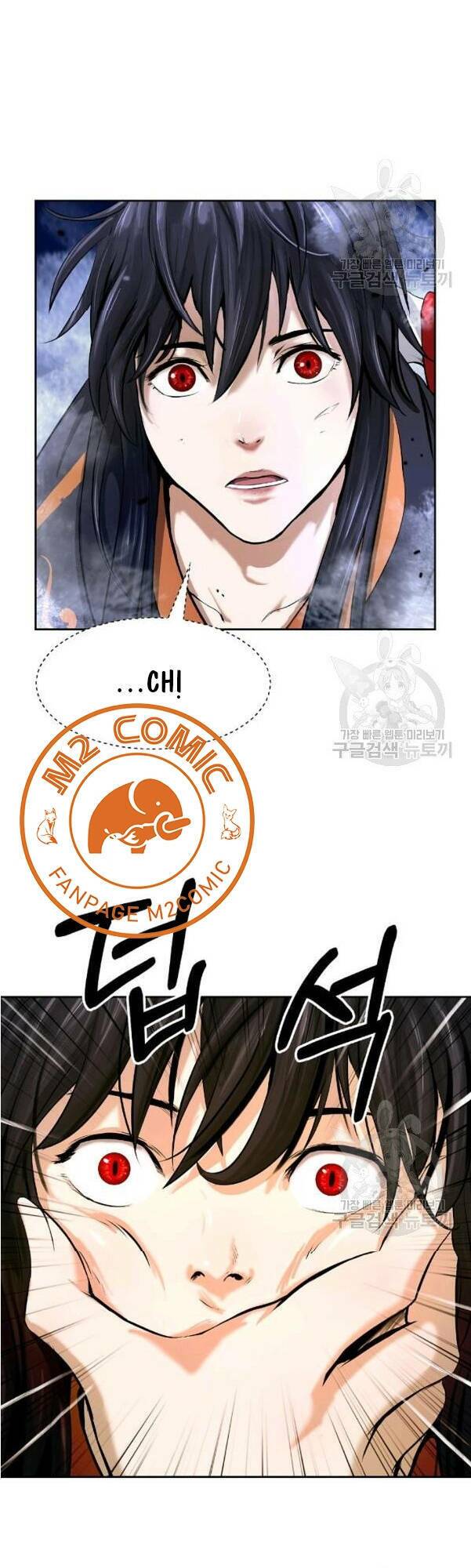 xuyên không thành hổ chapter 31 34