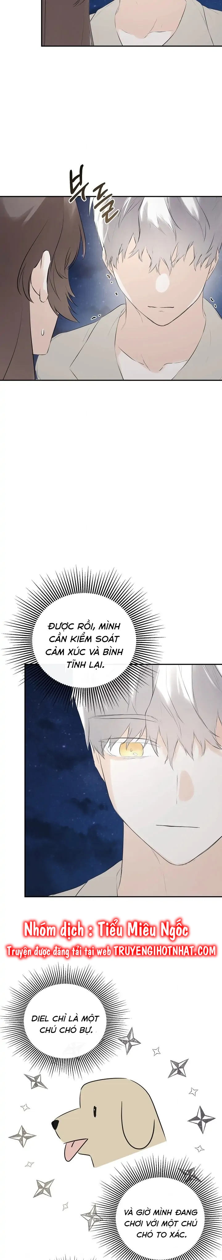 tôi biết bí mật của nam phụ chapter 40 26