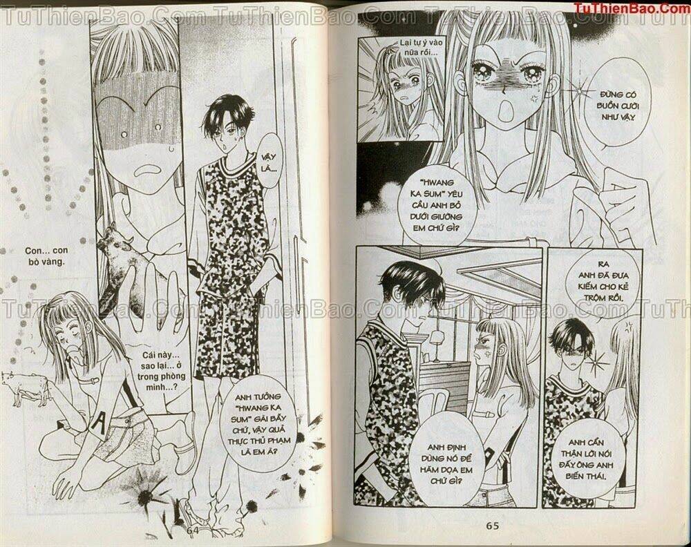 phép màu tình yêu chapter 4 32