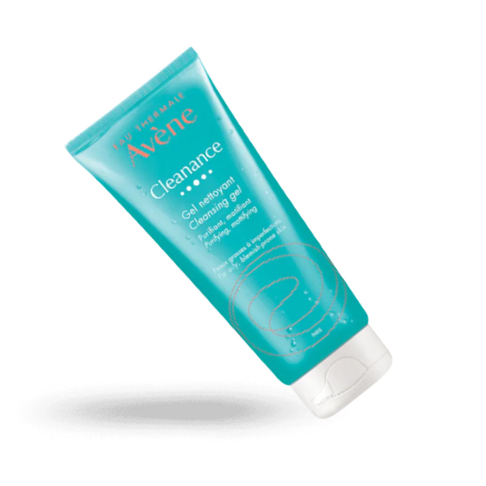 Sữa rửa mặt Avene cho da dầu mụn - Avene Cleanance Cleansing Gel 200ml