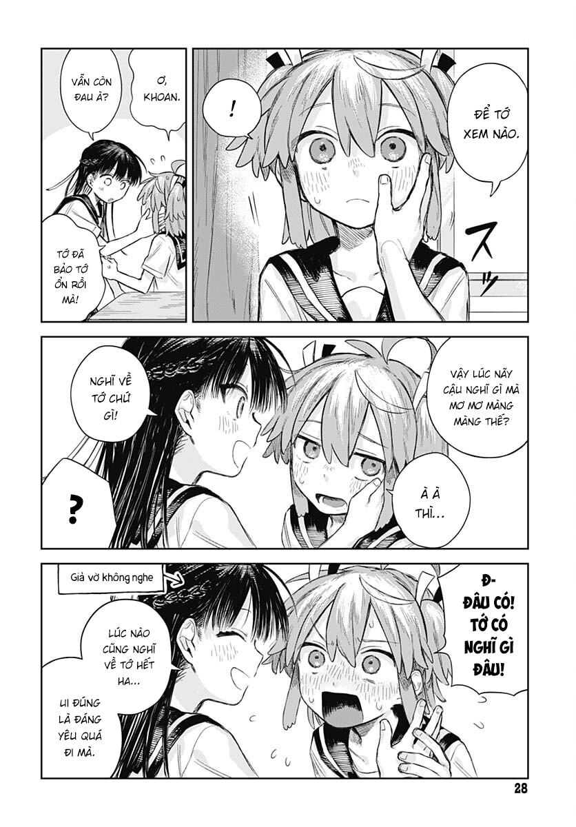 josou danshi wa skirt wo nugitai! chapter 1 24
