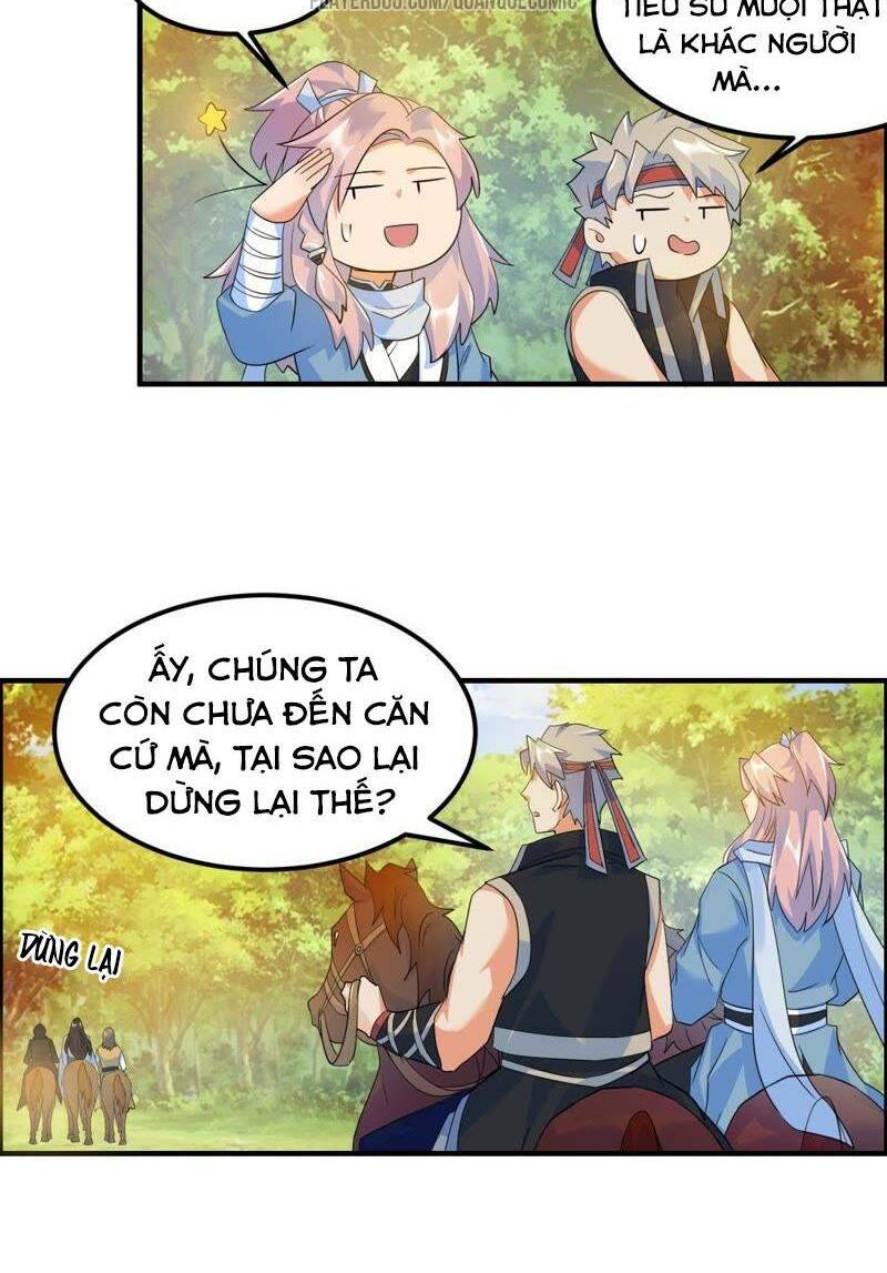 tối cường quang hoàn hệ thống chapter 25 18