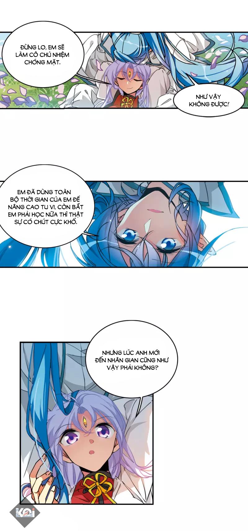 tam nhãn hao thiên lục chapter 102 11