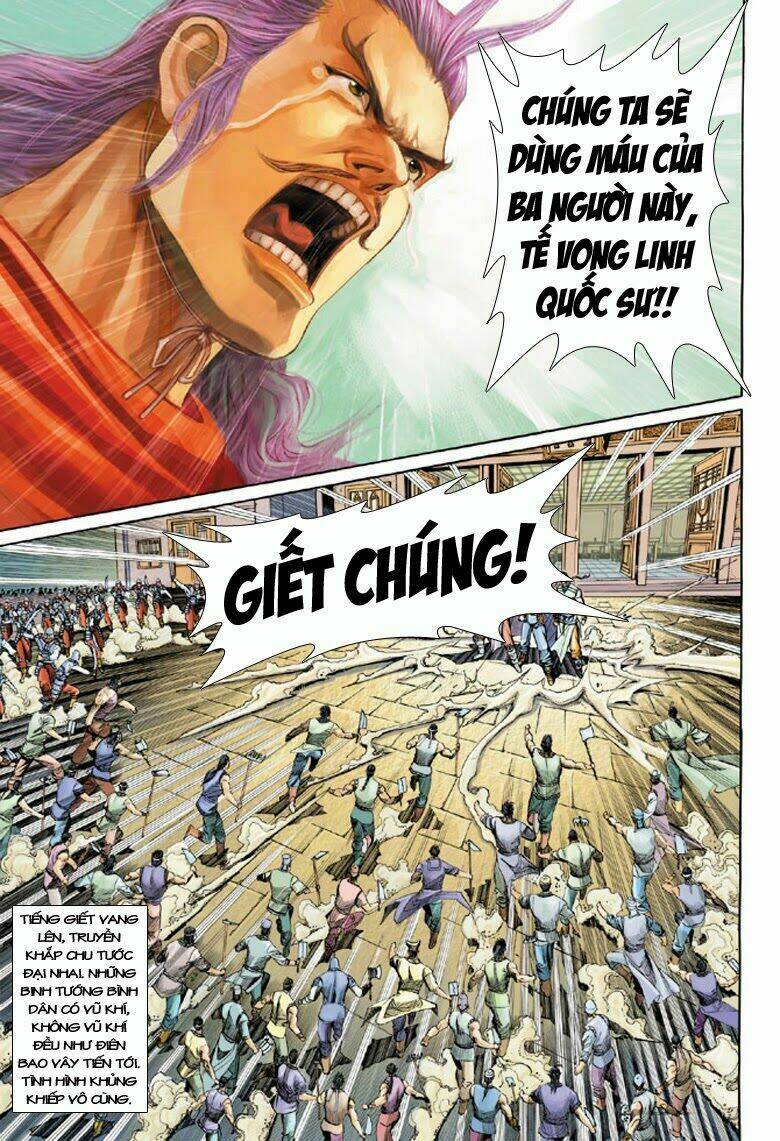 đại đường song long truyện chapter 173 20