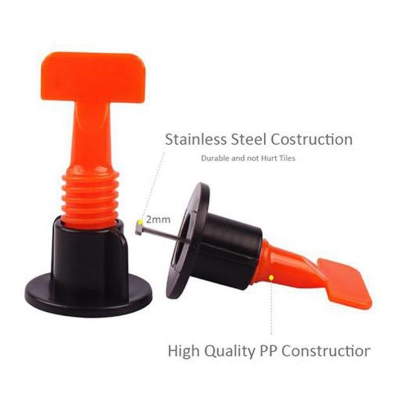 Bộ 50 Dụng Cụ Hỗ Trợ Lát Gạch Tiện Lợi