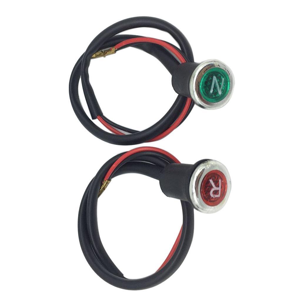 Neutral    N/R Indicator For 50 110 125 150 200 250cc ATV