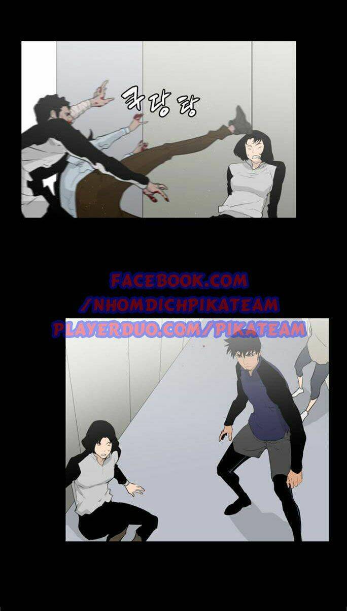 đêm vùng cực chapter 13 59