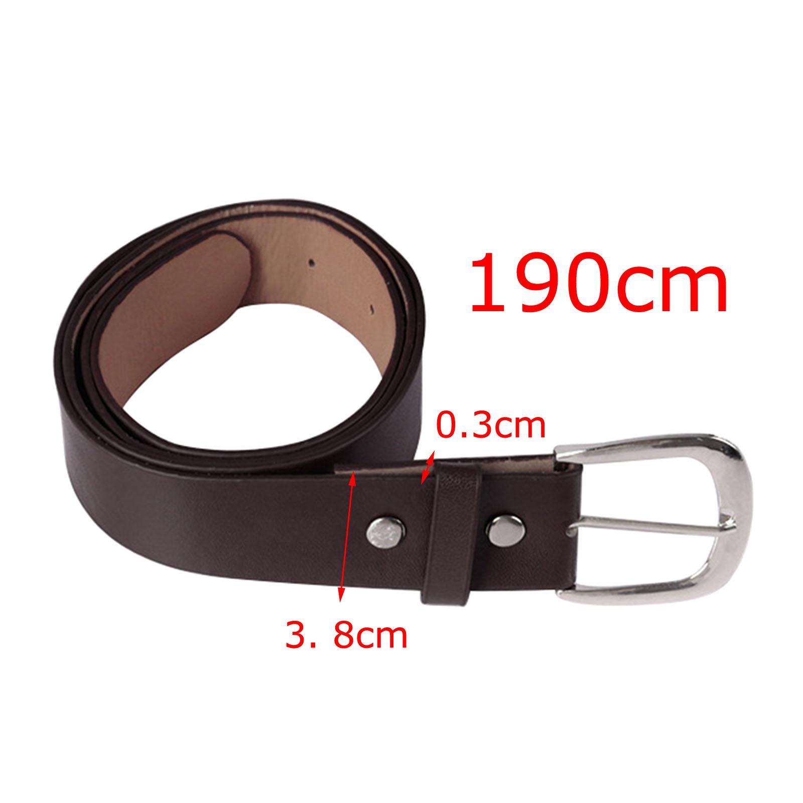 Medieval Waist  Belt Parts PU Leather for Men Women Christmas Party