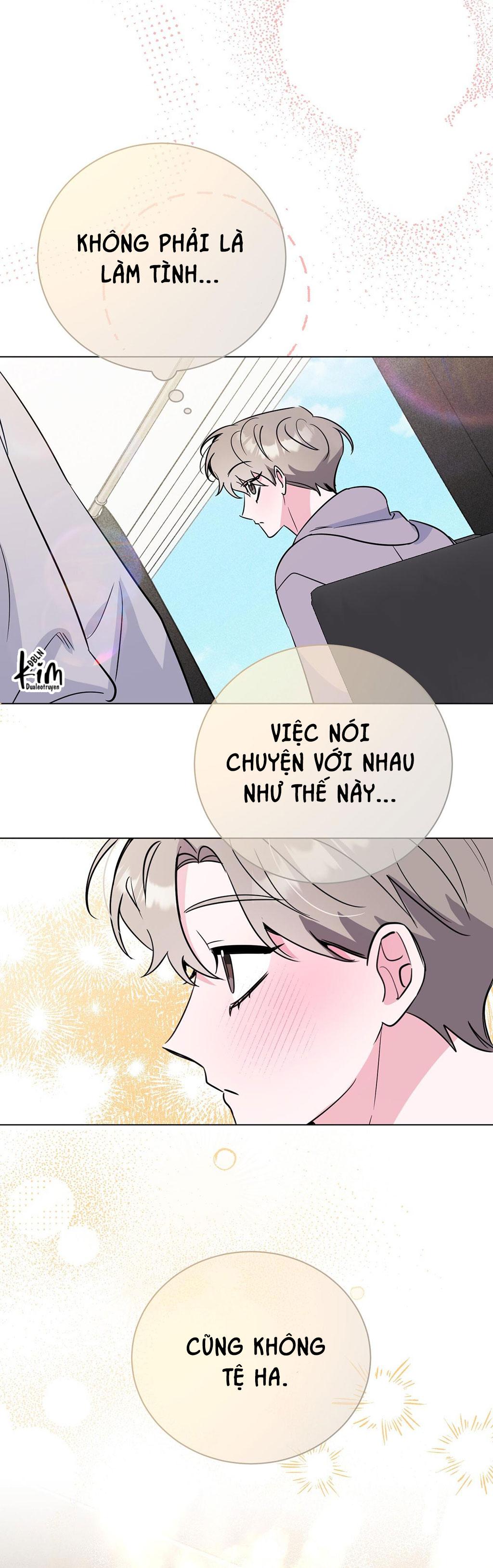 cạm bẫy đại học [m] chapter 48 39