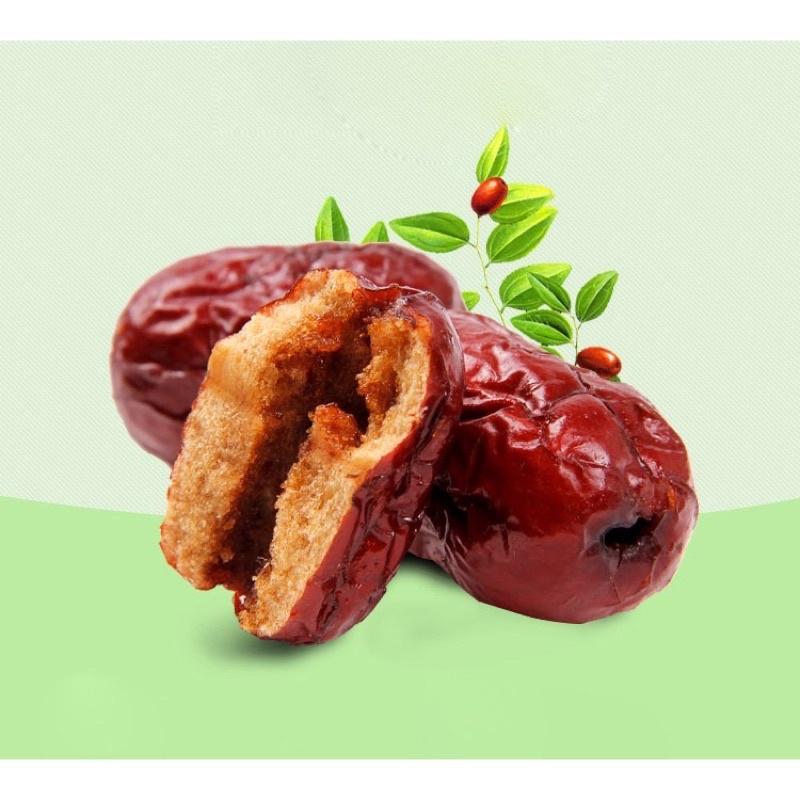 01kg Táo Đỏ Khô Thơm Ngọt 981