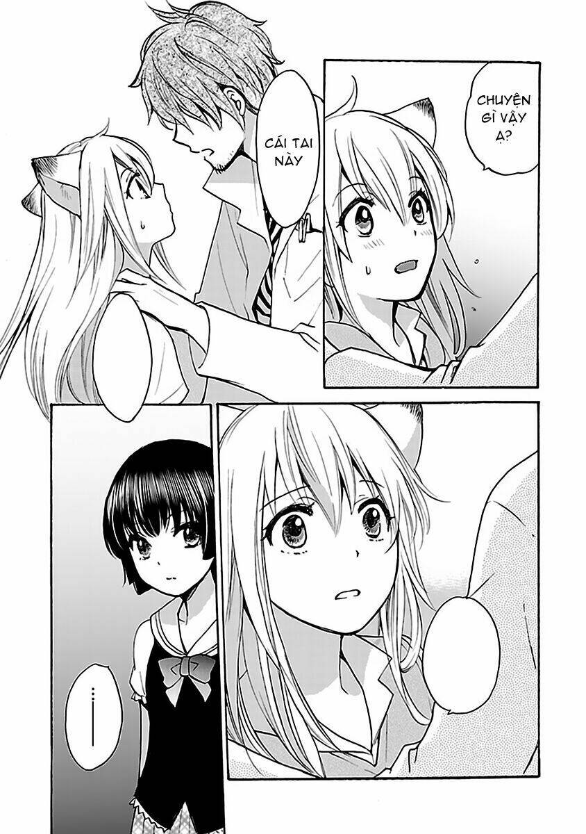 come come vanilla! chapter 4 16