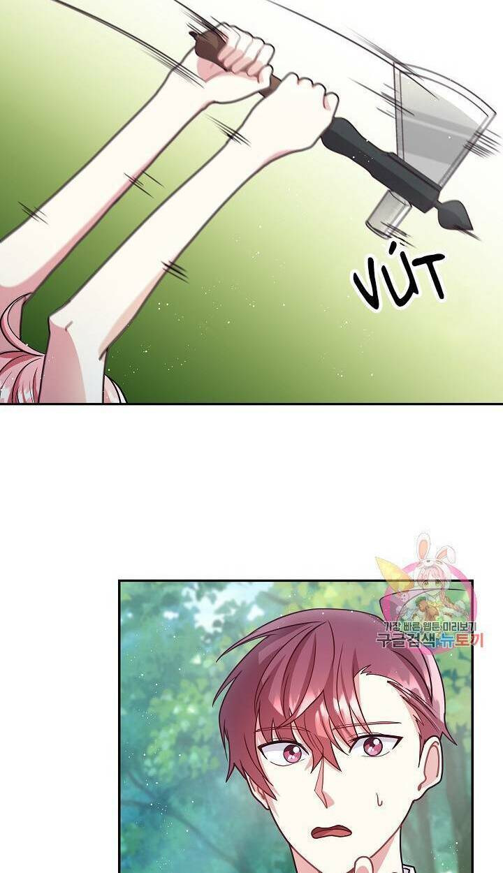 xin chào, tôi là người làm vườn! chapter 9 21