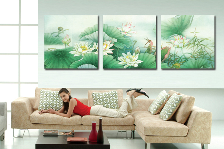 Tranh Trang Trí Phòng Khách Q6D12-SS0066