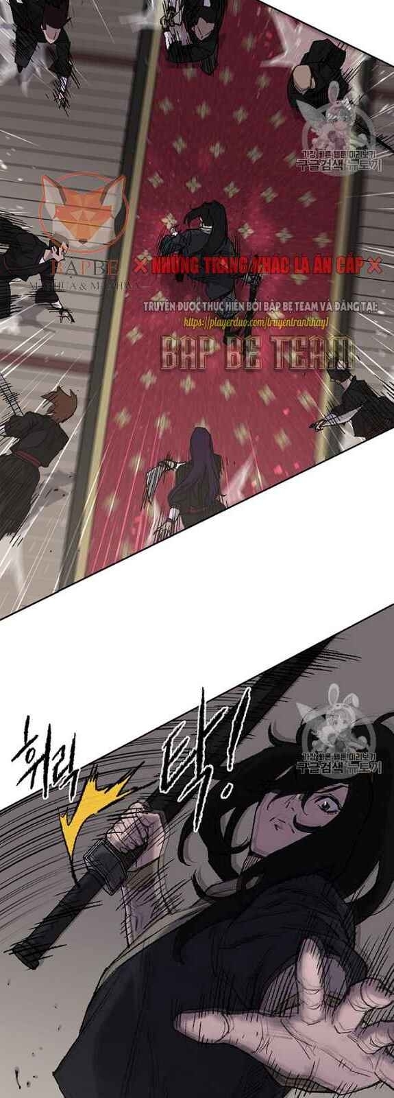 kiếm sĩ bất bại chapter 35 14