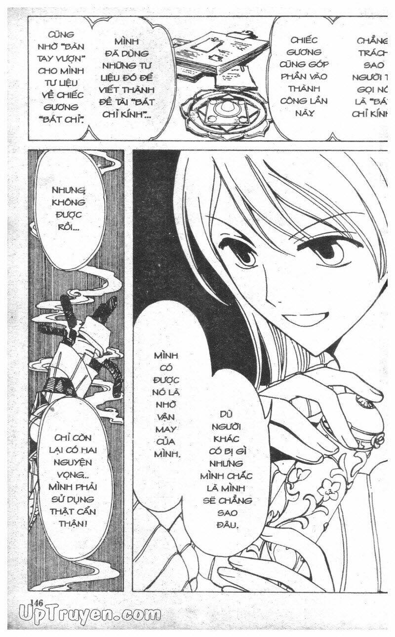 xxxholic - hành trình bí ẩn chapter 3 138