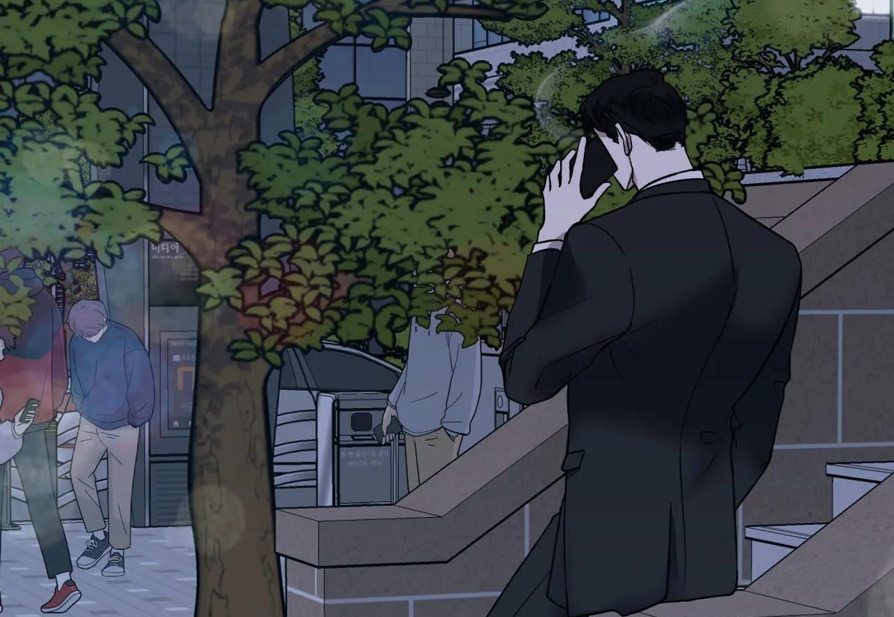 ám ảnh pheromone chapter 43 4