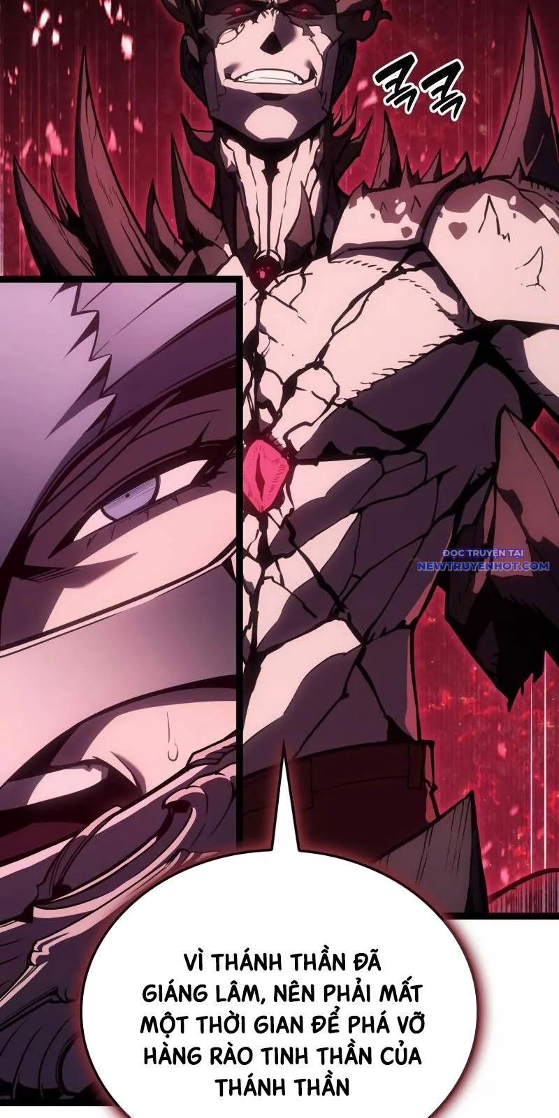 Vị Vua Mạnh Nhất Đã Trở Lại chapter 113 80