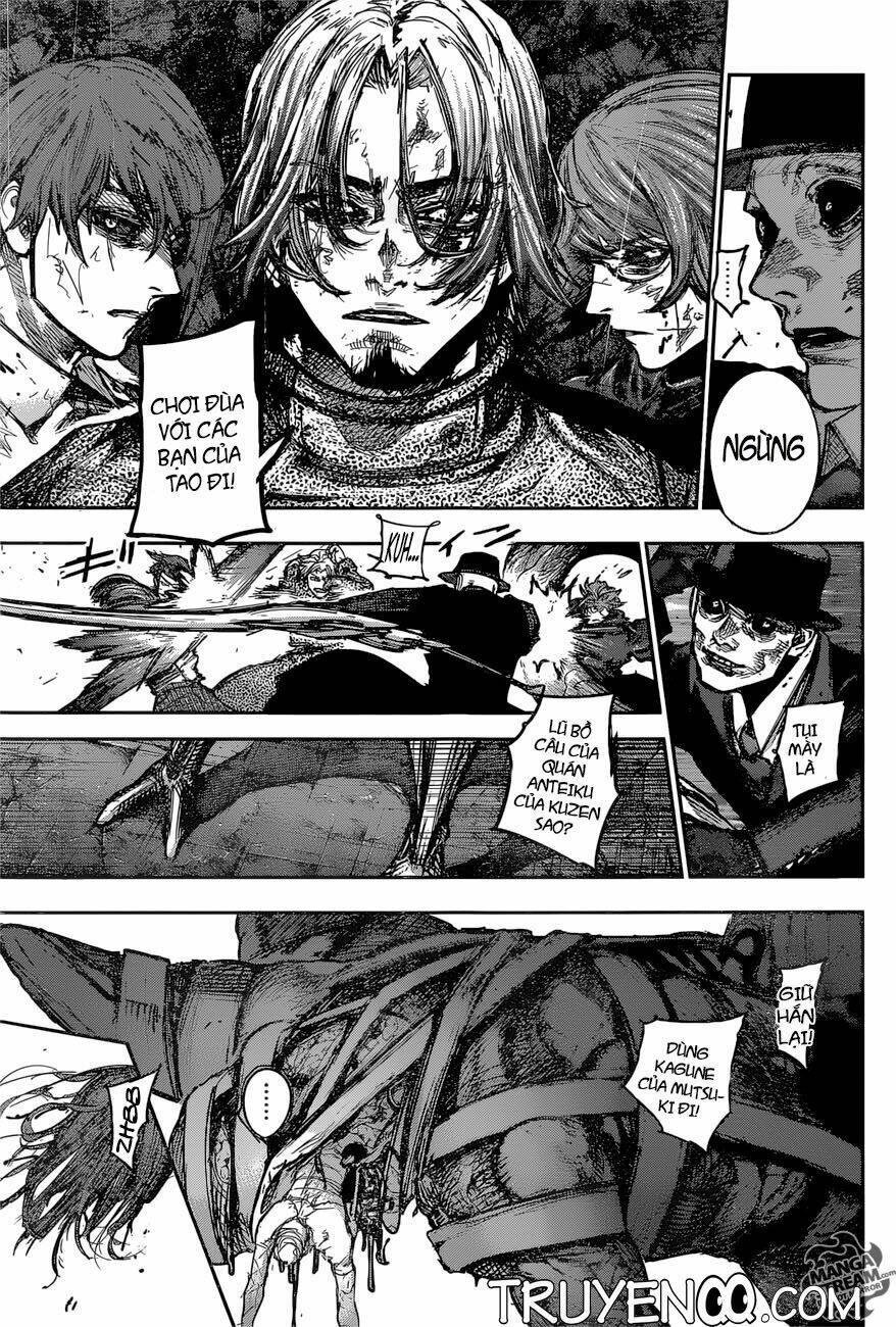 ngạ quỷ vùng tokyo 2 chapter 175 15