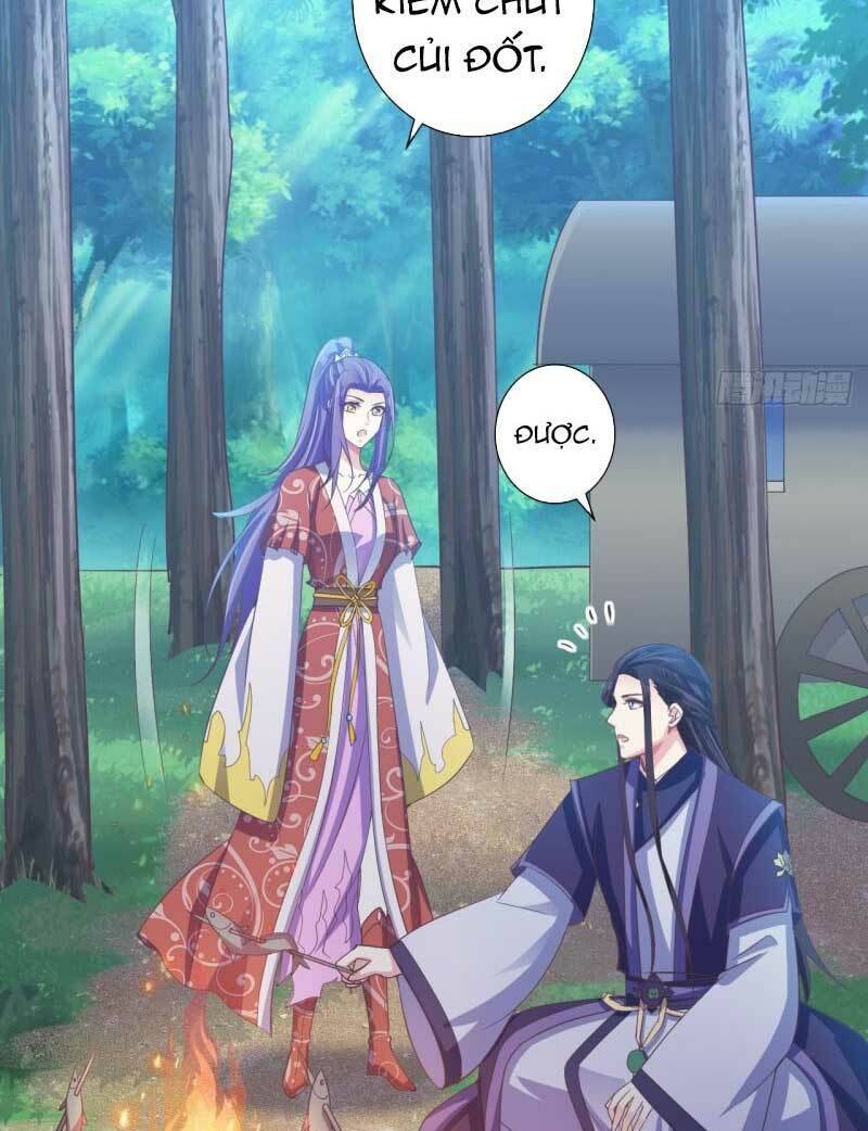bạo quân thử yêu: yêu hậu như thử đa kiều chapter 94 9