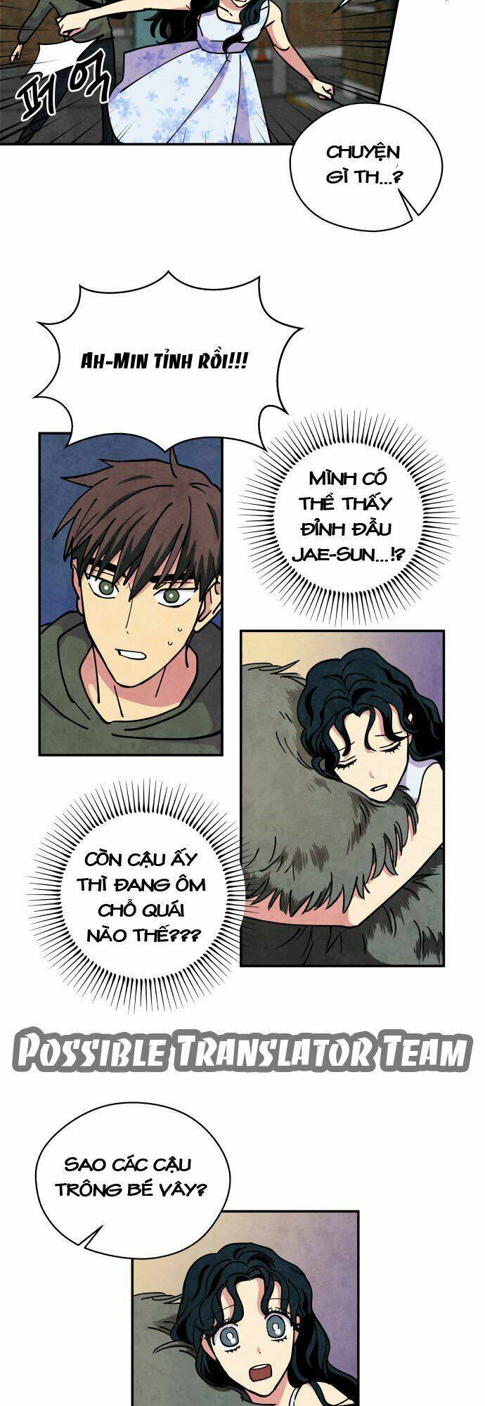 tai sói và mũ đỏ chapter 23 4