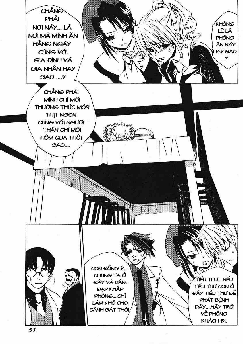 umineko no naku koro ni episode 1: legend of the golden witch chapter 8 34