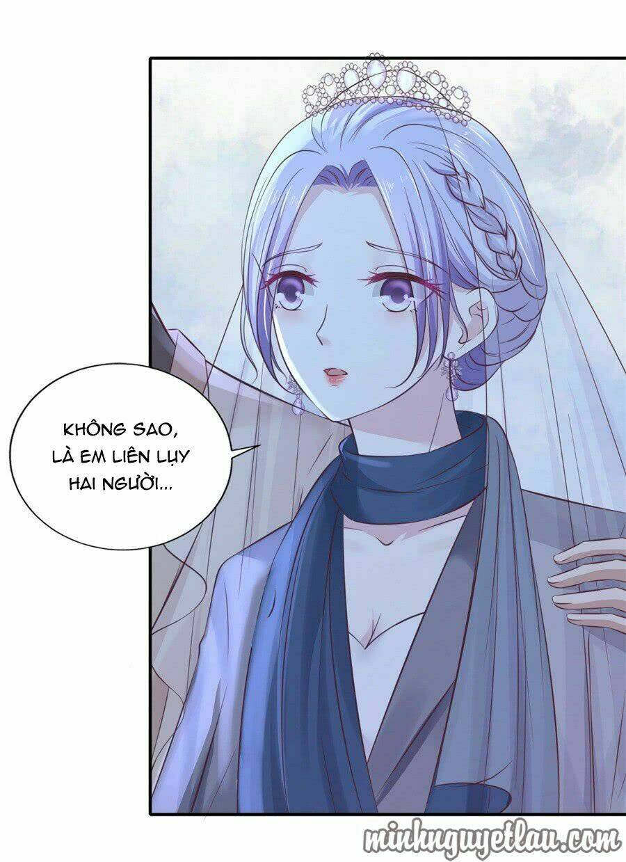 liệt ái tri hạ: series mật đào tiểu tình nhân chapter 260 28